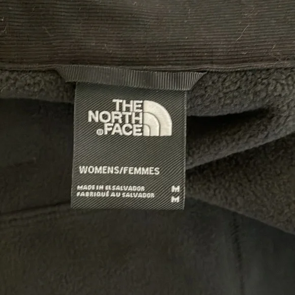 (NWT) The North Face Women’s Bionic Jacket TNF Black - Picture 12 of 15